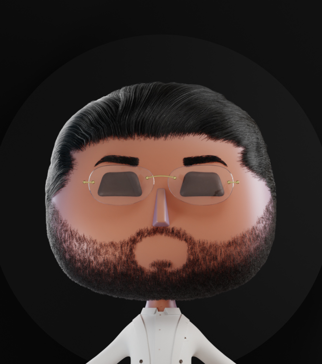 Othmane Belamwhal - Head of Global Affairs